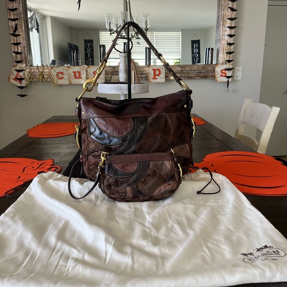 Rare Coach Set - Picture 3 of 12